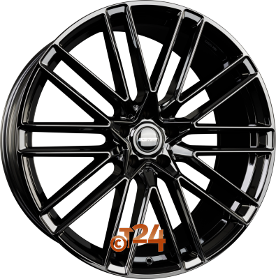 GMP ITALIA Velgen - STILGAR Glossy Black - 24 inch