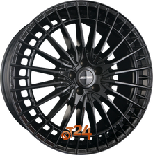 GMP ITALIA Velgen - QSTAR Glossy Black - 20 inch