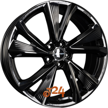 GMP ITALIA Velgen - EVENTO Glossy Black - 19 inch