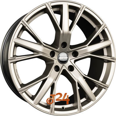 GMP ITALIA Velgen - GUNNER Metal Bronze - 22 inch