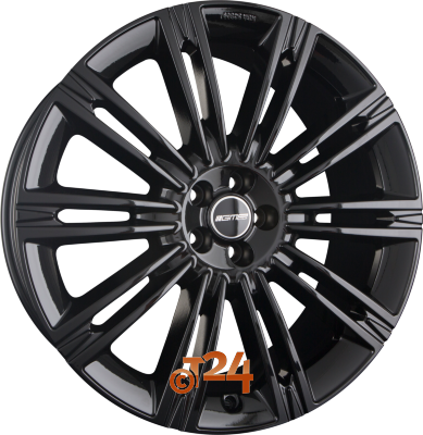 GMP ITALIA Velgen - EXPERIENCE Glossy Black - 23 inch