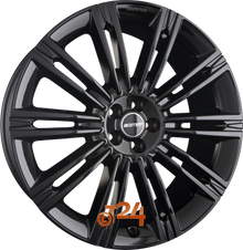 GMP ITALIA Velgen - EXPERIENCE Glossy Black - 23 inch