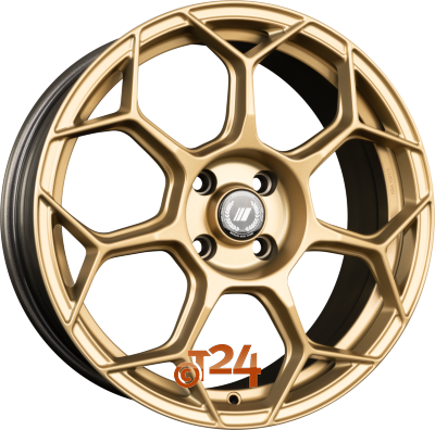 GMP ITALIA Velgen - RACEWAY Oro Corsa - 18 inch