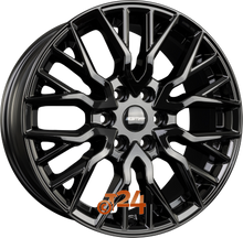GMP ITALIA Velgen - BOOSTER Glossy Black - 20 inch