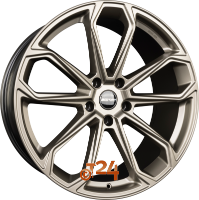 GMP ITALIA Velgen - FURIOSA Metal Bronze - 20 inch