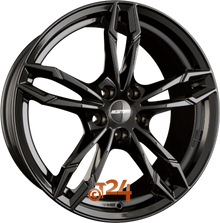 GMP ITALIA Velgen - DEA Glossy Black - 19 inch