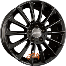 GMP ITALIA Velgen - STELLAR Glossy Black - 21 inch