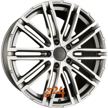 GMP ITALIA Velgen - TARGA Anthracite Diamond - 21 inch