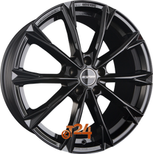 GMP ITALIA Velgen - TOTALE Glossy Black - 20 inch