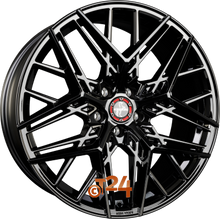 KESKIN Velgen - KT25 Black Painted (BP) - 19 inch
