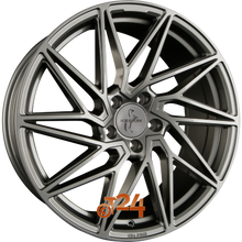 KESKIN Velgen - KT20 FUTURE Palladium Painted (PP) - 19 inch