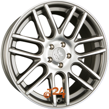 KESKIN Velgen - KT14 CONCAVE Palladium Front Polished (PFP) - 19 inch