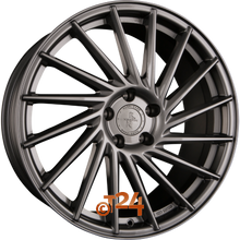 KESKIN Velgen - KT17 HURRICANE Palladium Painted (PP) - 19 inch