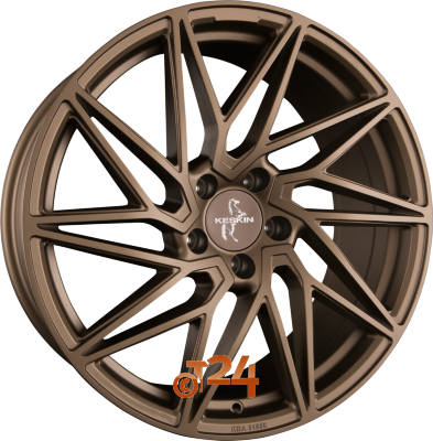 KESKIN Velgen - KT20 FUTURE Bronze (BRZ) - 19 inch