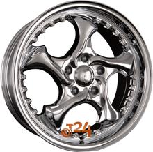 KESKIN Velgen - KT 7 Crazy Chrom (CH) - 19 inch