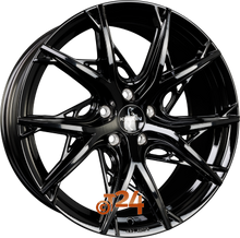 KESKIN Velgen - KT24 Black Painted (BP) - 19 inch