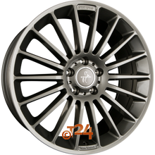 KESKIN Velgen - KT15 SPEED Palladium Painted (PP) - 16 inch