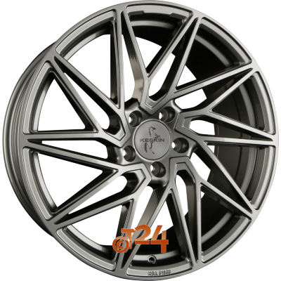 KESKIN Velgen - KT20 FUTURE Palladium Painted (PP) - 19 inch