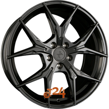 KESKIN Velgen - KT19 ANGEL Black Painted (BP) - 19 inch