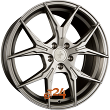 KESKIN Velgen - KT19N Palladium Painted (PP) - 19 inch
