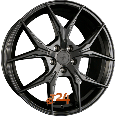 KESKIN Velgen - KT19N Black Painted (BP) - 19 inch