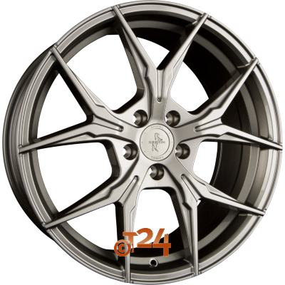 KESKIN Velgen - KT19N Palladium Painted (PP) - 19 inch