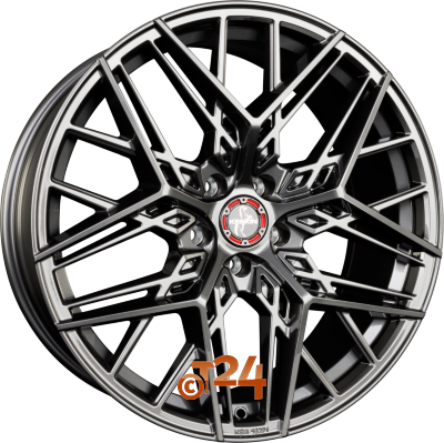 KESKIN Velgen - KT25 Palladium Painted (PP) - 19 inch