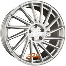 KESKIN Velgen - KT17 HURRICANE Silver Front Polish (SFP) - 21 inch