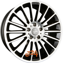KESKIN Velgen - KT15 SPEED Black Front Polish (BFP) - 20 inch