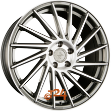 KESKIN Velgen - KT17 HURRICANE Palladium Front Polish (PFP) - 19 inch