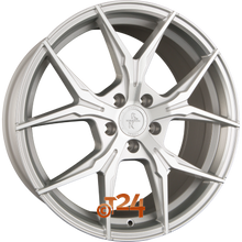 KESKIN Velgen - KT19N Silver Front Polish (SFP) - 19 inch