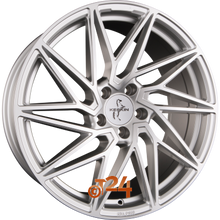 KESKIN Velgen - KT20 FUTURE Silber Front Polish (SFP) - 19 inch
