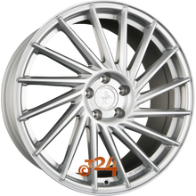 KESKIN Velgen - KT17 HURRICANE Silver Painted (SP) - 19 inch