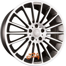 KESKIN Velgen - KT15 SPEED Palladium Front Polish (PFP) - 19 inch