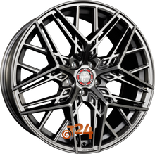 KESKIN Velgen - KT25 Palladium Painted (PP) - 19 inch