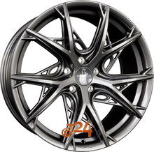 KESKIN Velgen - KT24 Palladium Painted (PP) - 19 inch
