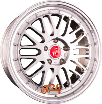 KESKIN Velgen - KT22 RETRO High Gloss (HG) - 19 inch