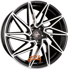 KESKIN Velgen - KT20 FUTURE Black Front Polish (BFP) - 19 inch