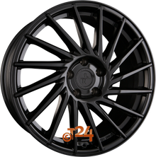 KESKIN Velgen - KT17 HURRICANE Black Painted (BP) - 18 inch