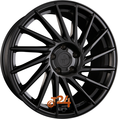 KESKIN Velgen - KT17 HURRICANE Black Painted (BP) - 18 inch