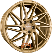 KESKIN Velgen - KT20 FUTURE Gold (G) - 19 inch