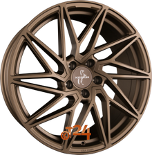 KESKIN Velgen - KT20 FUTURE Bronze (BRZ) - 19 inch