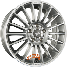 KESKIN Velgen - KT15 SPEED Silver Painted (SL) - 19 inch