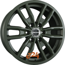 MAK Velgen - PEAK Army Green - 18 inch