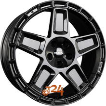 MAK Velgen - TREK Gloss Black - 20 inch