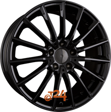 MAK Velgen - KOMET Gloss Black - 18 inch