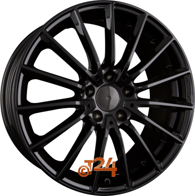 MAK Velgen - KOMET Gloss Black - 18 inch