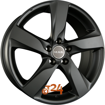 MAK Velgen - GOTHENBURG Matt Titan - 17 inch