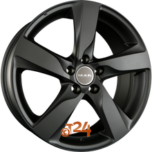 MAK Velgen - GOTHENBURG Matt Titan - 17 inch