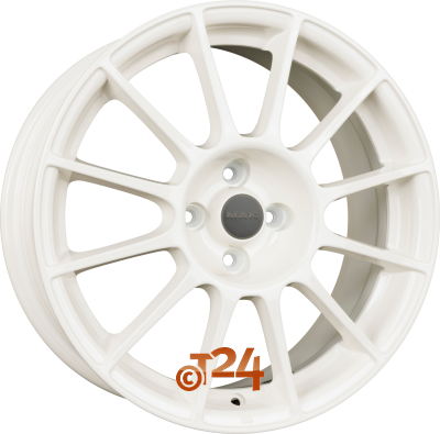 MAK Velgen - HAVALON Gloss White - 17 inch